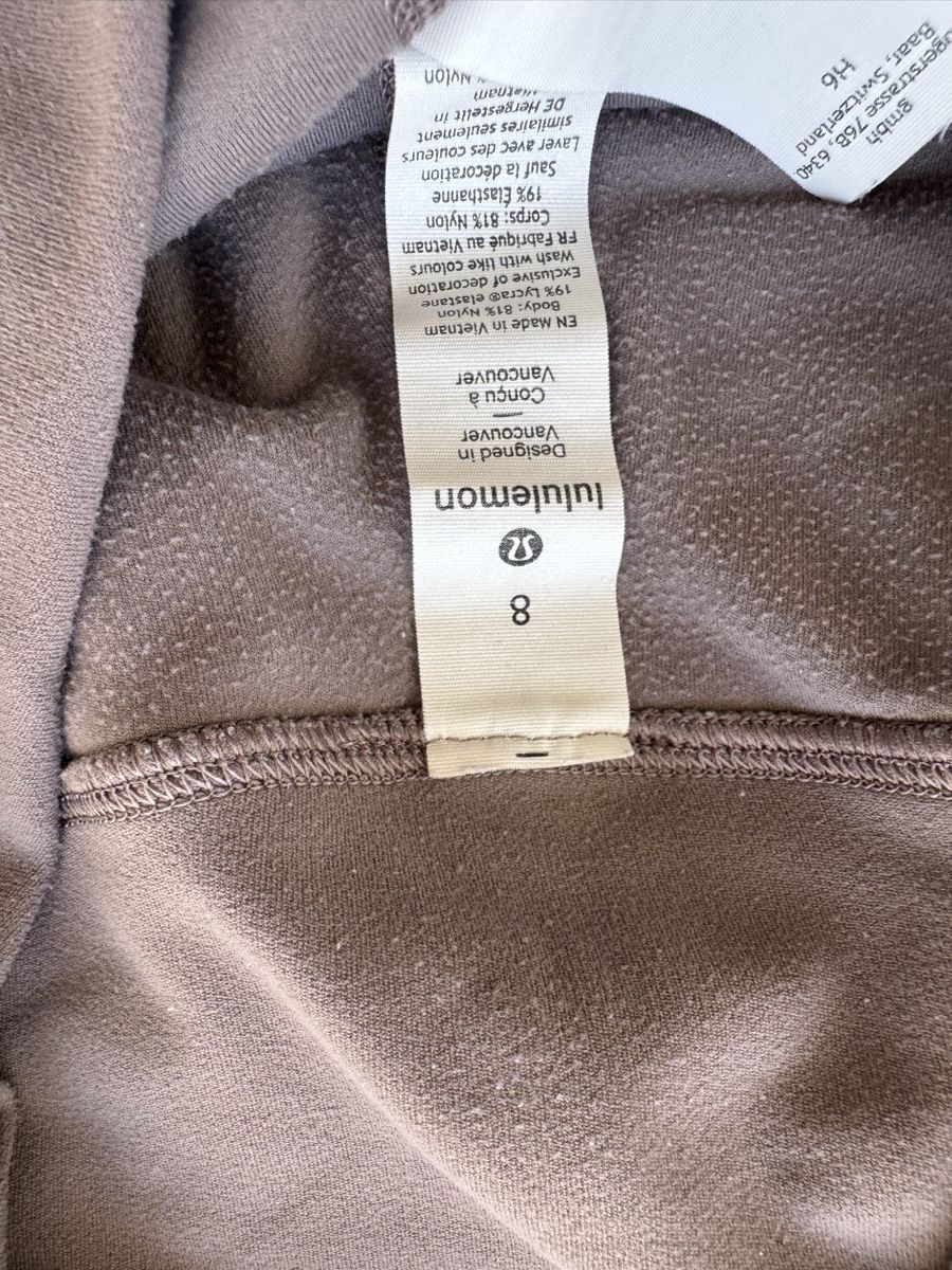 Lululemon Leggings: Lululemon Leggings Gr.8 – Usato da Horw venduto da miminelly 2