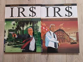 I.R.S. - Enquête #1
