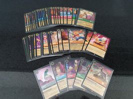Disney Lorcana Set 8 Englisch