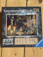 Exit Puzzle
