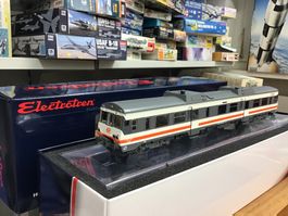 Electrotren Triebwagen Spanien Epoche V, H0 - Rarität!