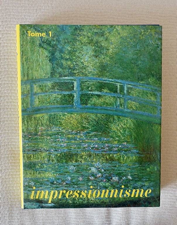 Libri: Peinture-impressionnisme – Nuovo (secondo la descrizione) da Genève venduto da fto_sz8d 4
