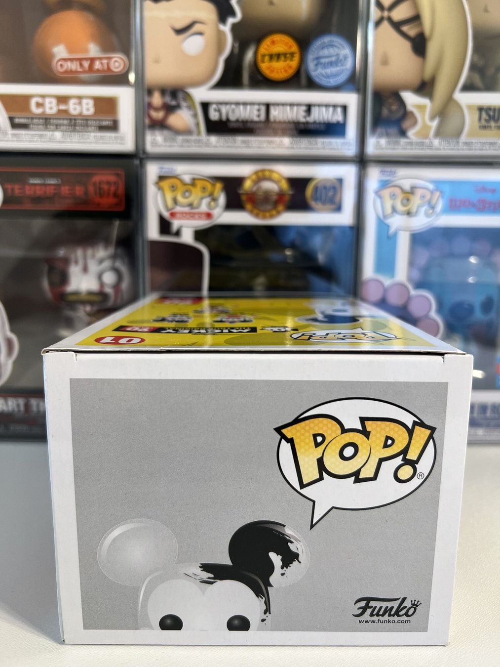 Funko Figuren: Funko POP! Disney Mickey Mouse D.I.Y. Edit. Limitée Michaels – Neu und originalverpackt aus Le Mouret von perfectbijou 4