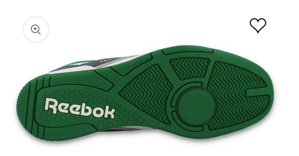 Reebok Scarpe da uomo: Reebok Englishe Sneaker, Gr. 41, neu mit Etikett. – Nuovo e nell'imballaggio originale da Stäfa venduto da krp54 3