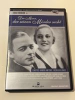 Heinz Rühmann DVD - Der Mann der seinen Mörder sucht