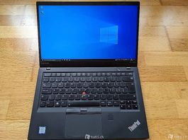 Lenovo ThinkPad X1 Carbon Gen. 5