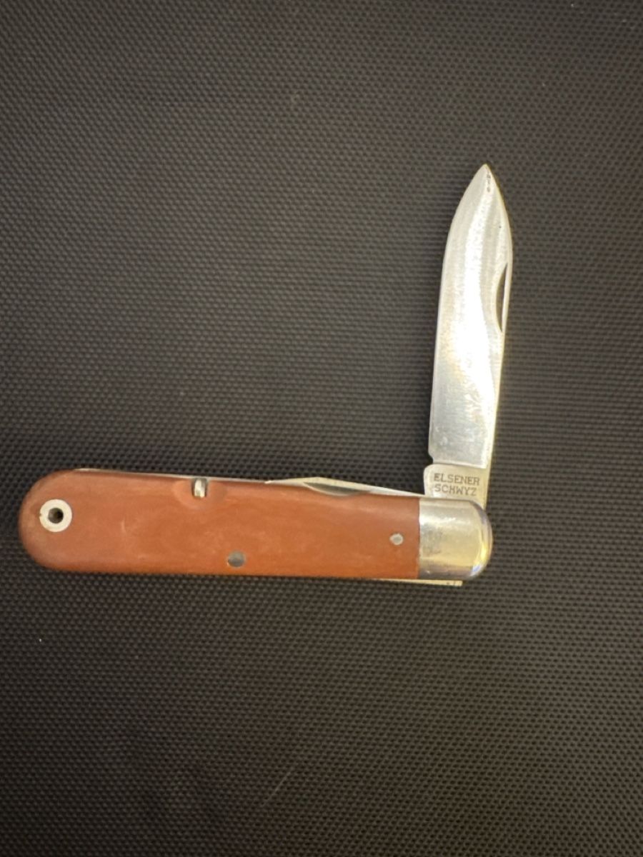 Schweizer Armee Taschenmesser: Alte Schweizer Messer – Gebraucht aus Zürich von Reber_626 2