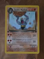Pokémon Dunkles Maschock 40/82 – Team Rocket – 1. Edition
