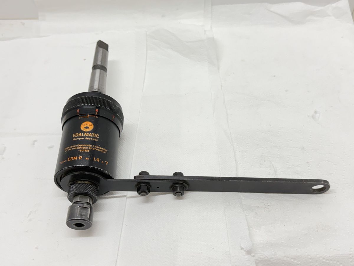 Tutti gli attrezzi: Edalmatic EDM-R 1,4 x 7 – Usato da Bassecourt venduto da DiM7775