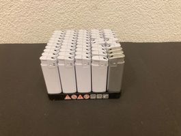 Feuerzeuge Display mit 50 Stück