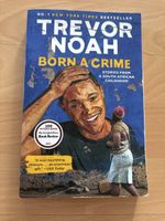 Buch Born a Crime Trevor Noah Taschenbuch guter Zustand