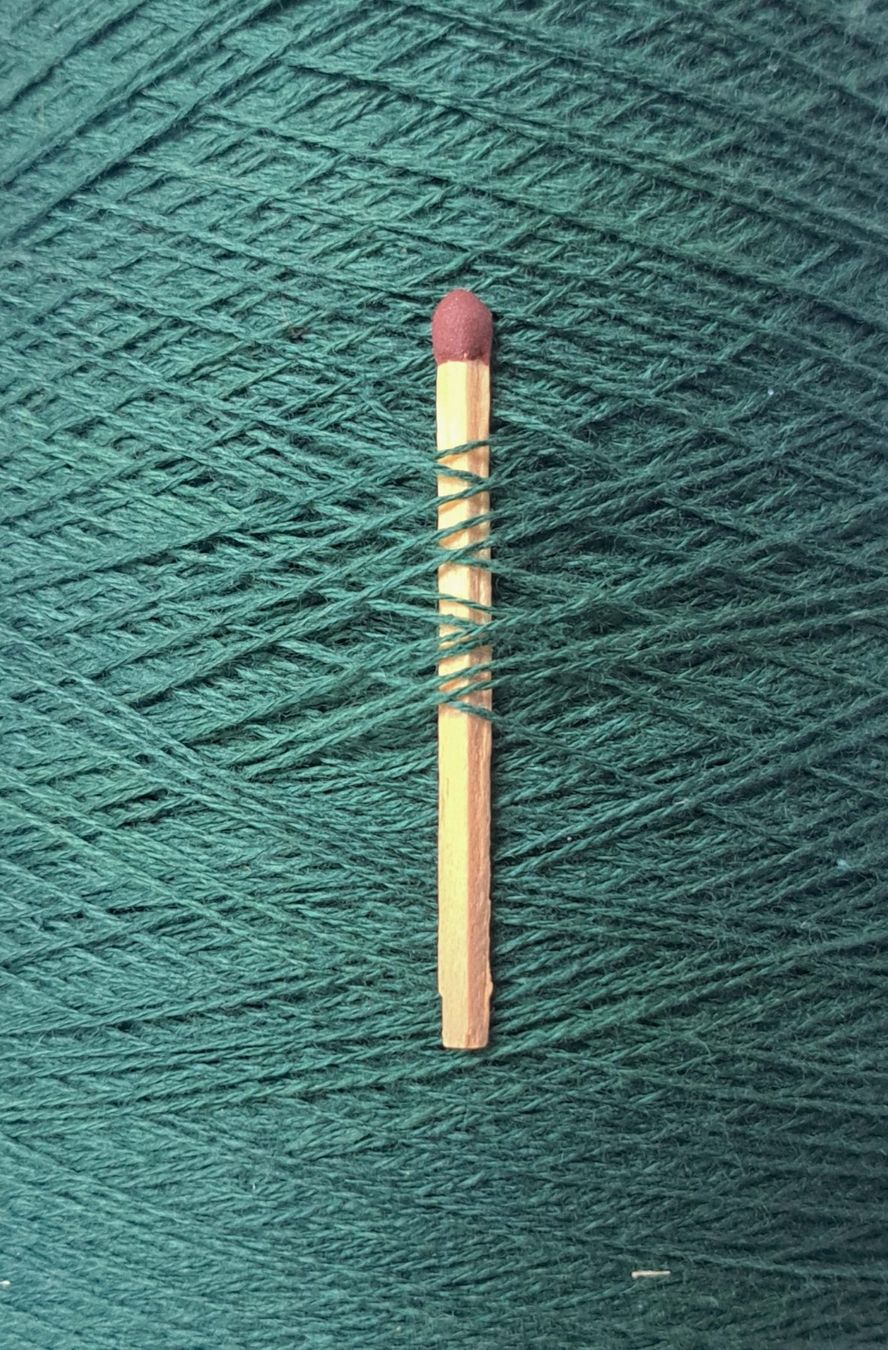 Lana: 640 g  Baumwolle auf Kone – Nuovo e nell'imballaggio originale da Basel venduto da Sweet-Yarns01 1