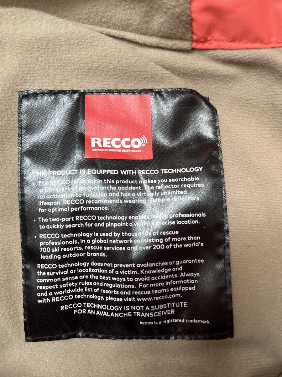 Pantaloni: Neue Skihose PULP mit Recco-system – Nuovo (secondo la descrizione) da Oltingen venduto da ugr_wn5x 5
