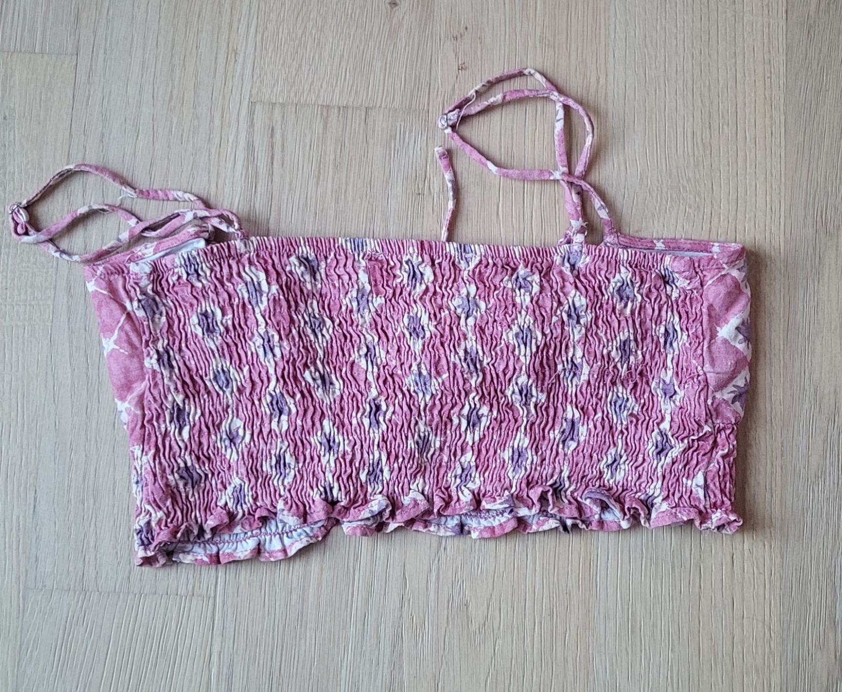 Top: Boho style crop top M – Usato da Buchs AG venduto da sxf96 2