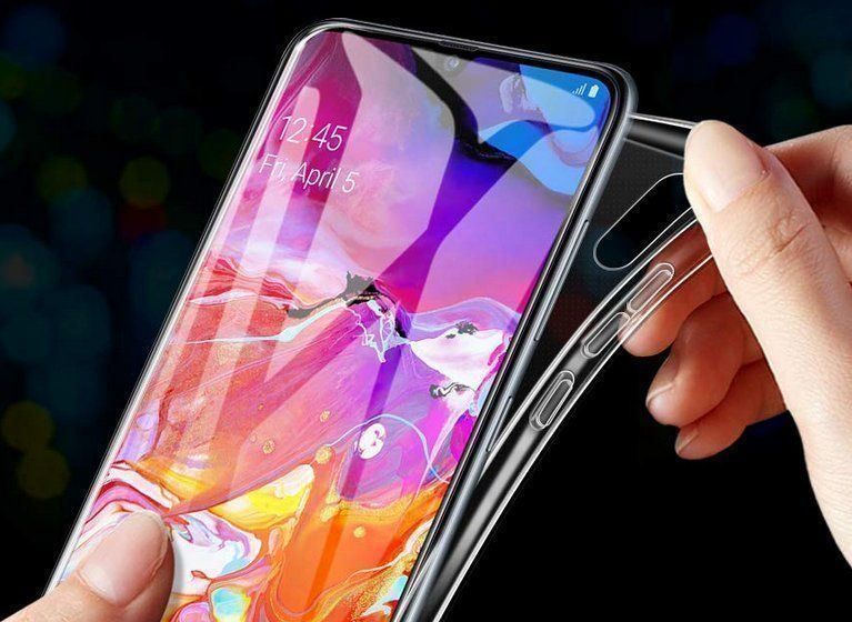 Cover & Protezioni schermo: Samsung Galaxy A40 Full cover Hülle Etui – Nuovo e nell'imballaggio originale da Wollerau venduto da swisslook 5