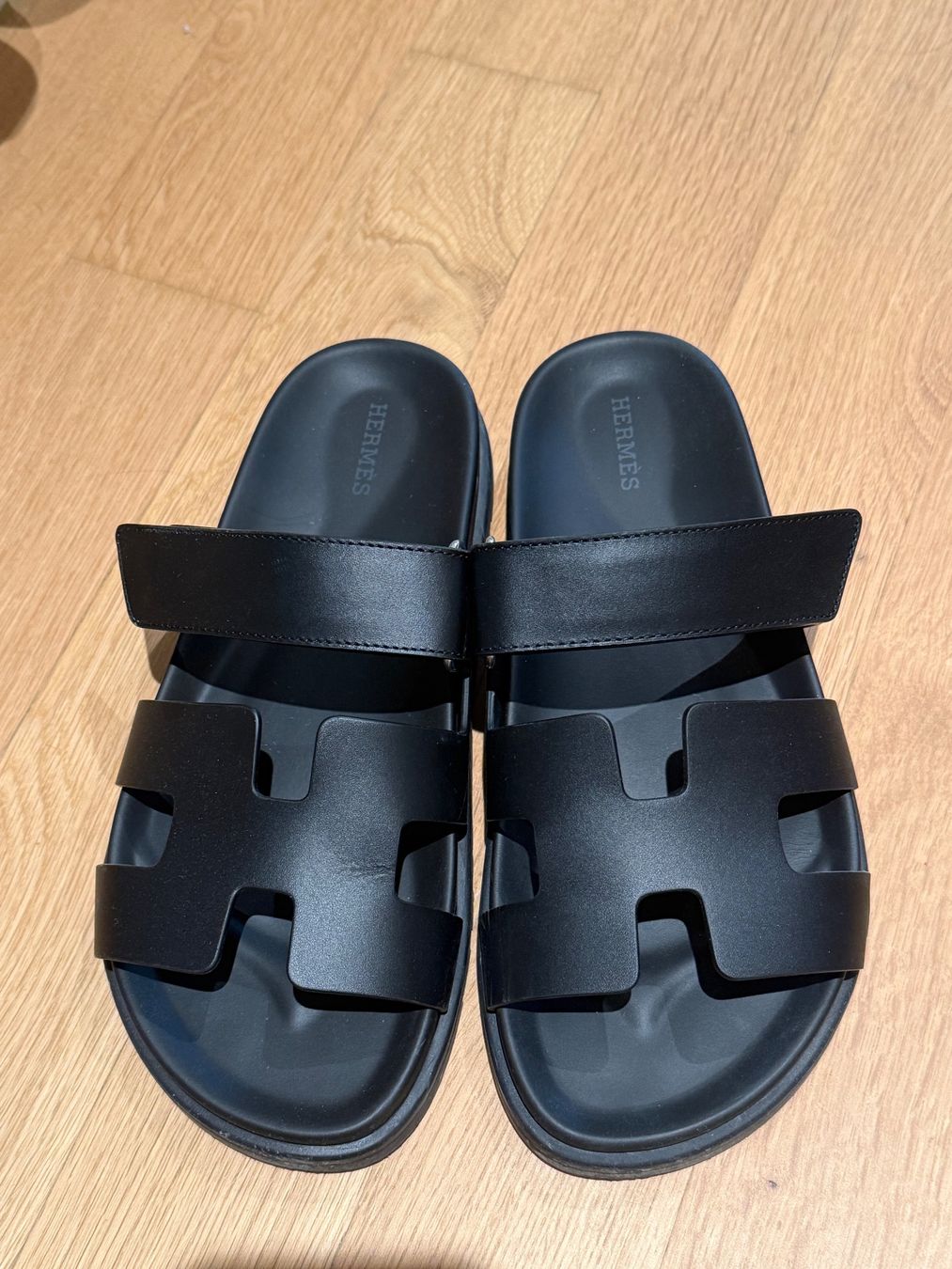 Hermès Scarpe da donna: Hermes Sandalen Chypre – Usato da Winterthur venduto da vik_9ws6