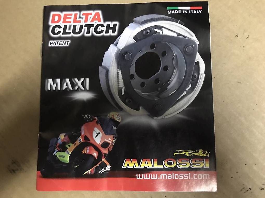 Malossi Alle Rollerersatzteile: Malossi MHR Maxi Delta System 135mm Honda + Piaggio – Gebraucht aus Bösingen von Mike2058blau 2