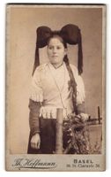Fotografie Th. Hoffmann, Basel, St. Clar
