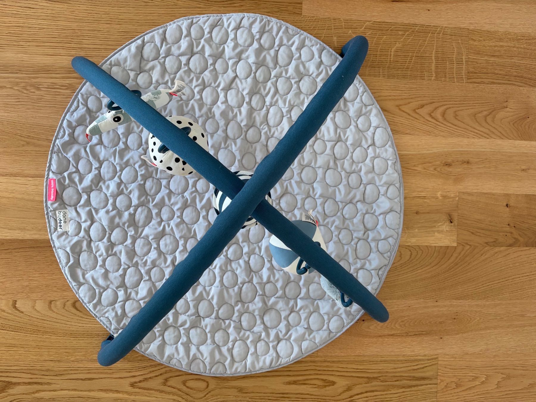 Spielmatte: Spieldecke mit Spielbogen - Done by deer – Gebraucht aus Deitingen von lonmar 1