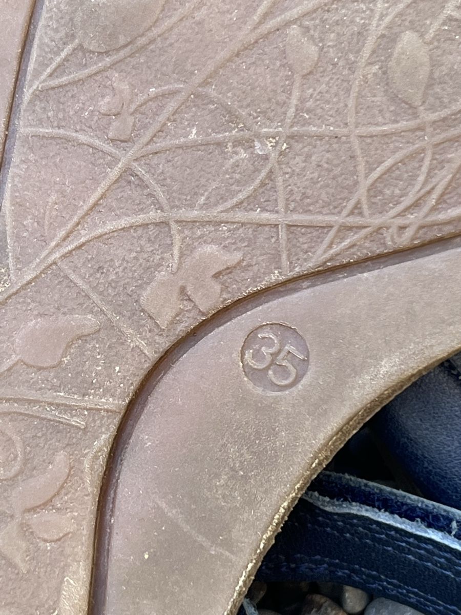 Froddo Scarpe per ragazze: Sandalen – Usato da Volketswil venduto da knecht78 4