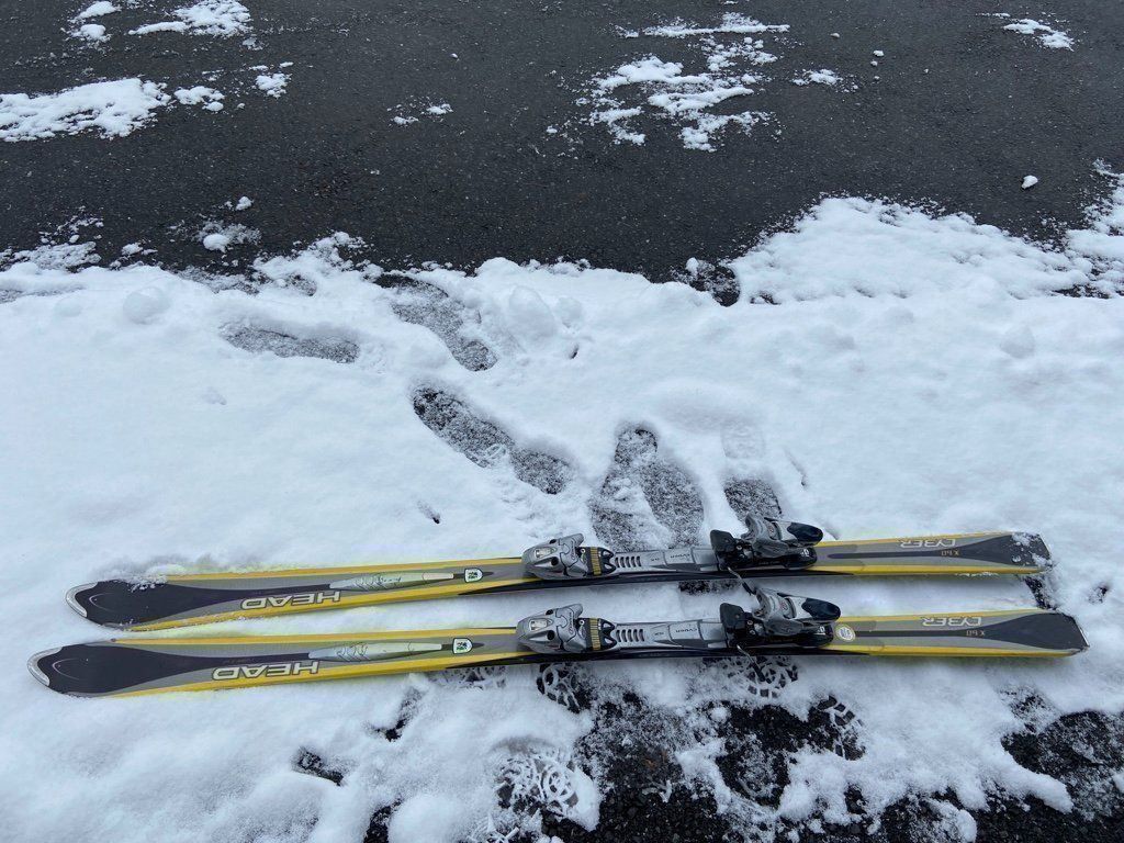 Head Skis: Head Cyber SX mit Tyrolia Bindung 180cm – Gebraucht aus Beatenberg von nonnkari 2
