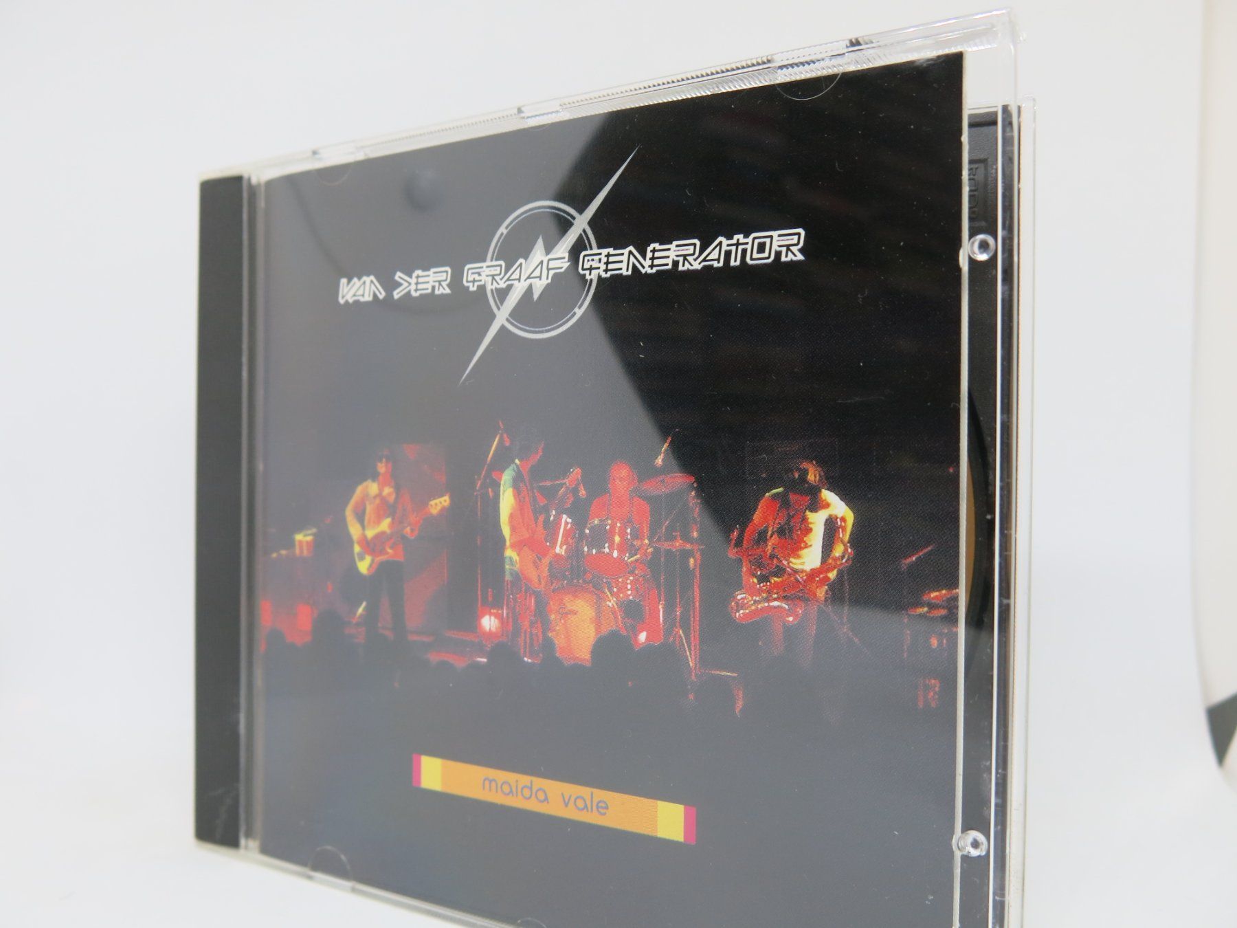 CD: CD: Van Der Graaf Generator - Maida Vale / top Zustand – Usato da Ernetschwil venduto da luisvonerni