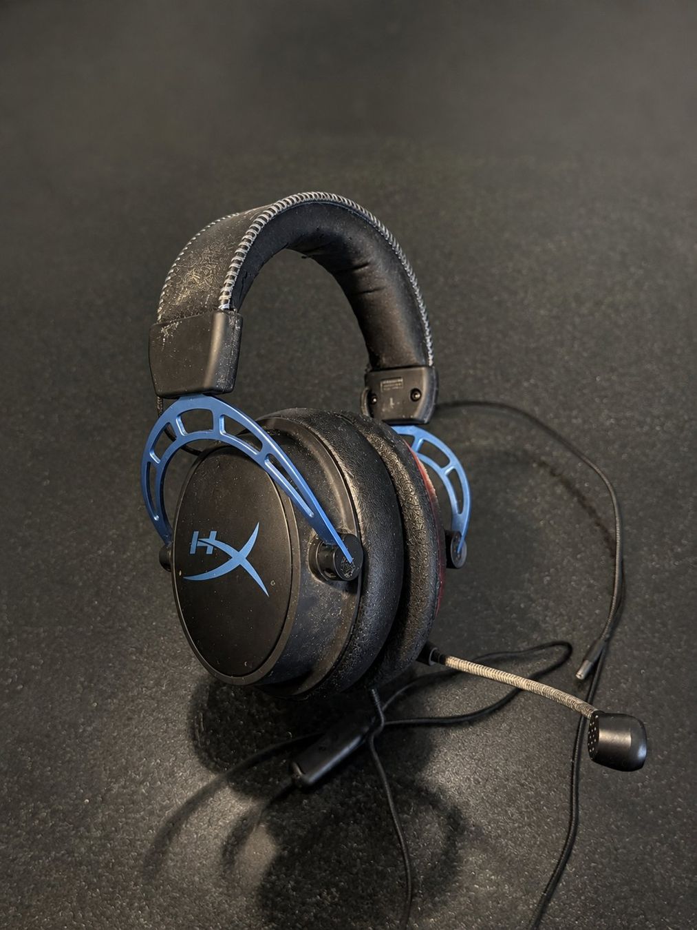 Hyperx Cuffie: HyperX Cloud Alpha S Gaming Headset – gebraucht – Usato da Basel venduto da top_w2hg