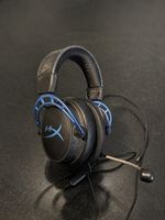 HyperX Cloud Alpha S Gaming Headset – gebraucht