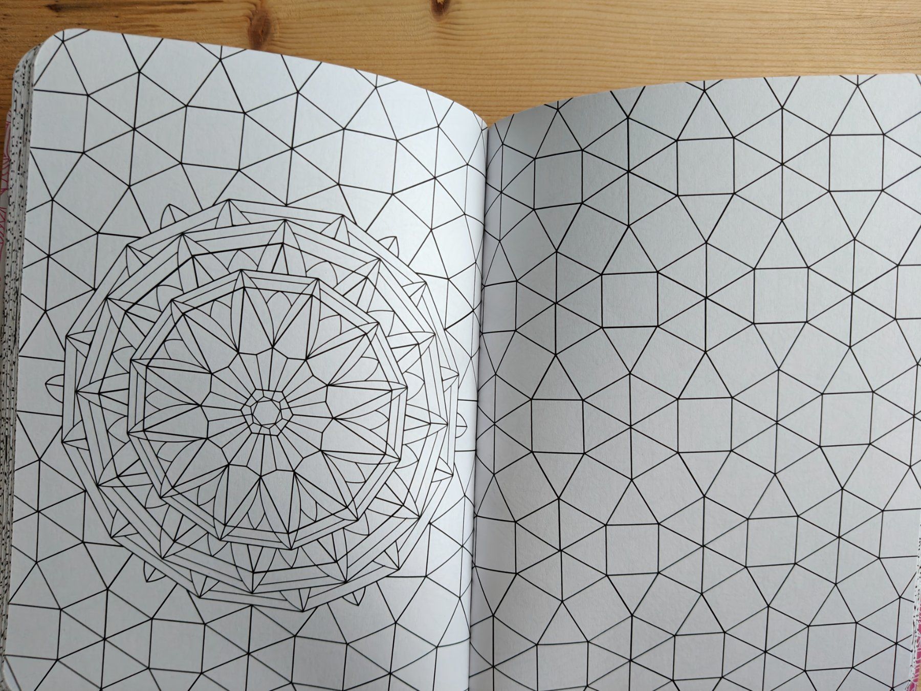 Libri: * Mandala ausmalen / Antistress (A5 Format) – Usato da Muttenz venduto da Negnuja 2