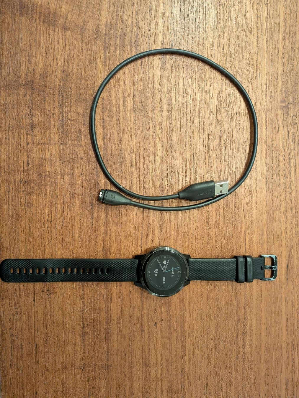 Garmin Smartwatch: Garmin Vivoactive 4S  – D'occasion à Pully par jas_9twn 3