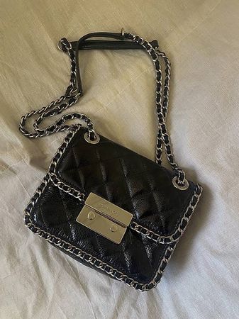 Michael Kors Tasche mit Kettenriemen