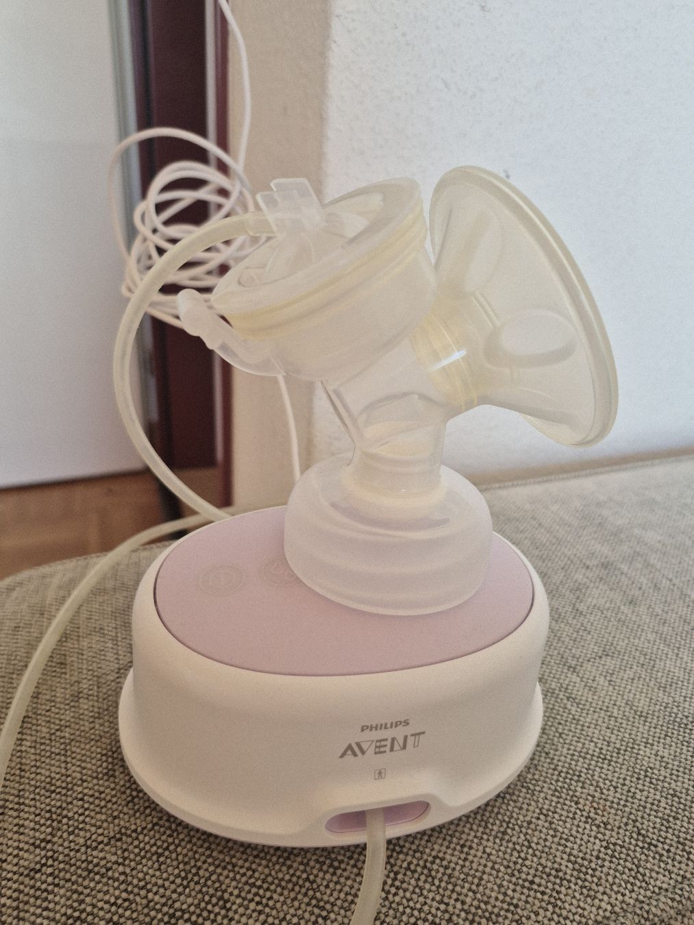 Philips Accessori per l’allattamento: Elektrische Milchpumpe Avent  – Usato da Winterthur venduto da TeresaDb