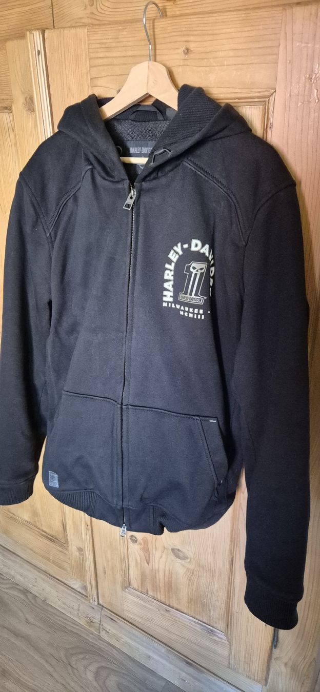 Harley-Davidson Giacche: Jacke Harley Davidson Grösse XL – Usato da Birsfelden venduto da gui_m5m9