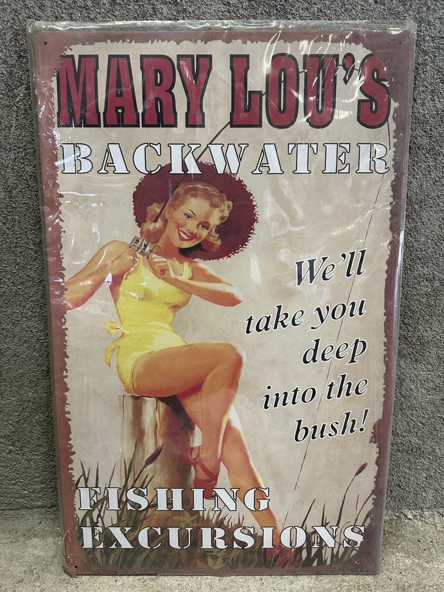 Insegne: Mary lou – Usato da Reinach AG venduto da rares75