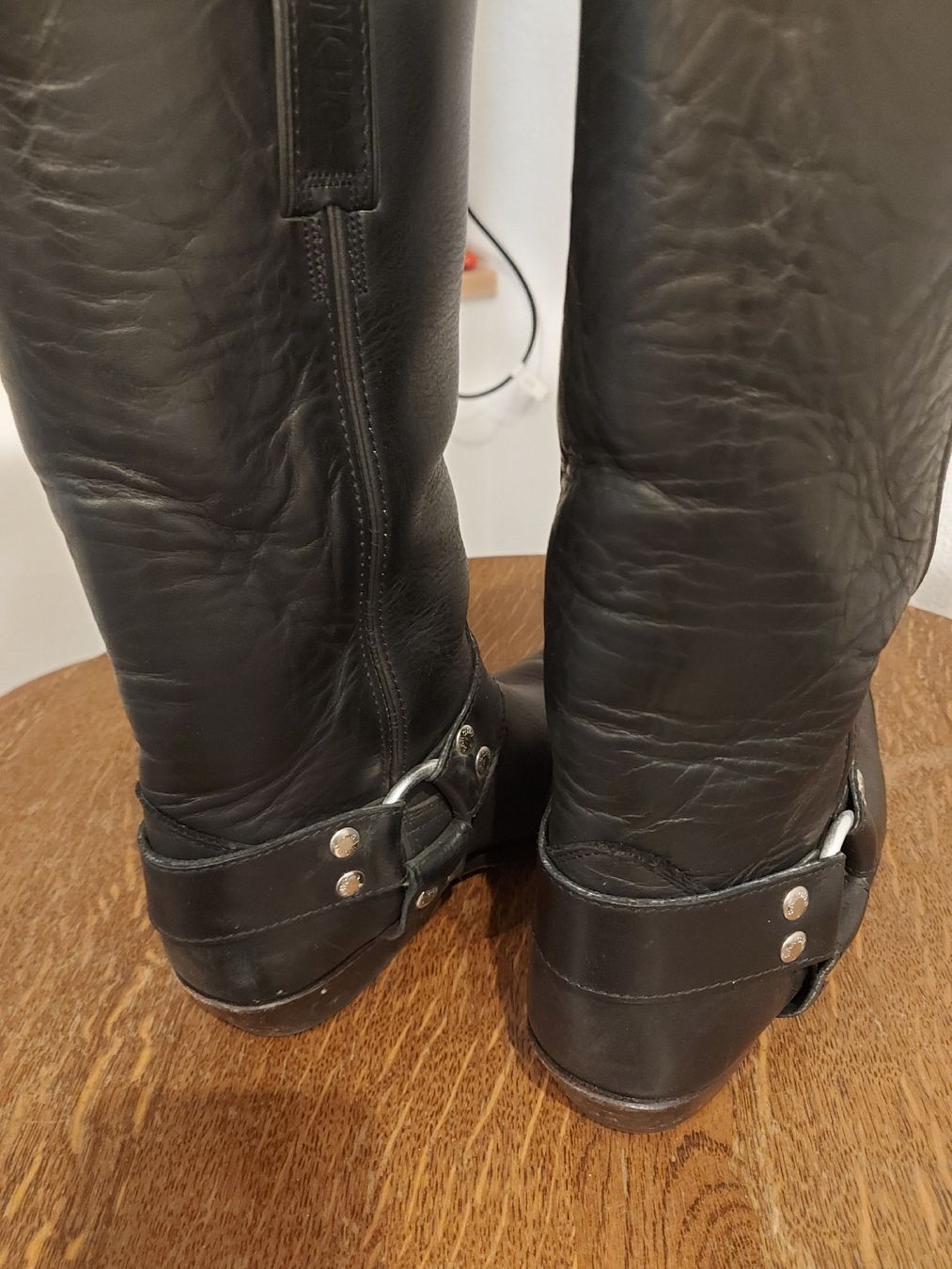 Chaussures hommes: Cowboy Stiefel Grösse 42 – D'occasion à Mönchaltorf par Chriga80 2