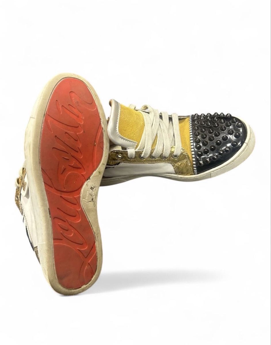 Christian Louboutin Scarpe da uomo: Christian Louboutin Sneaker – Usato da Itingen venduto da murmelis003 1