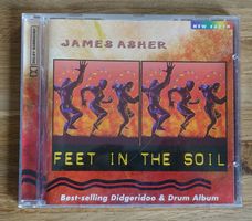 James Asher – Feet In The Soil - D8