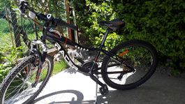 OCCASIONE MTB RACER per ragazzo/a - 8/ 13 anni.