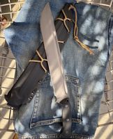 Survival Knife - Ideal for Hunting and Camping Season!