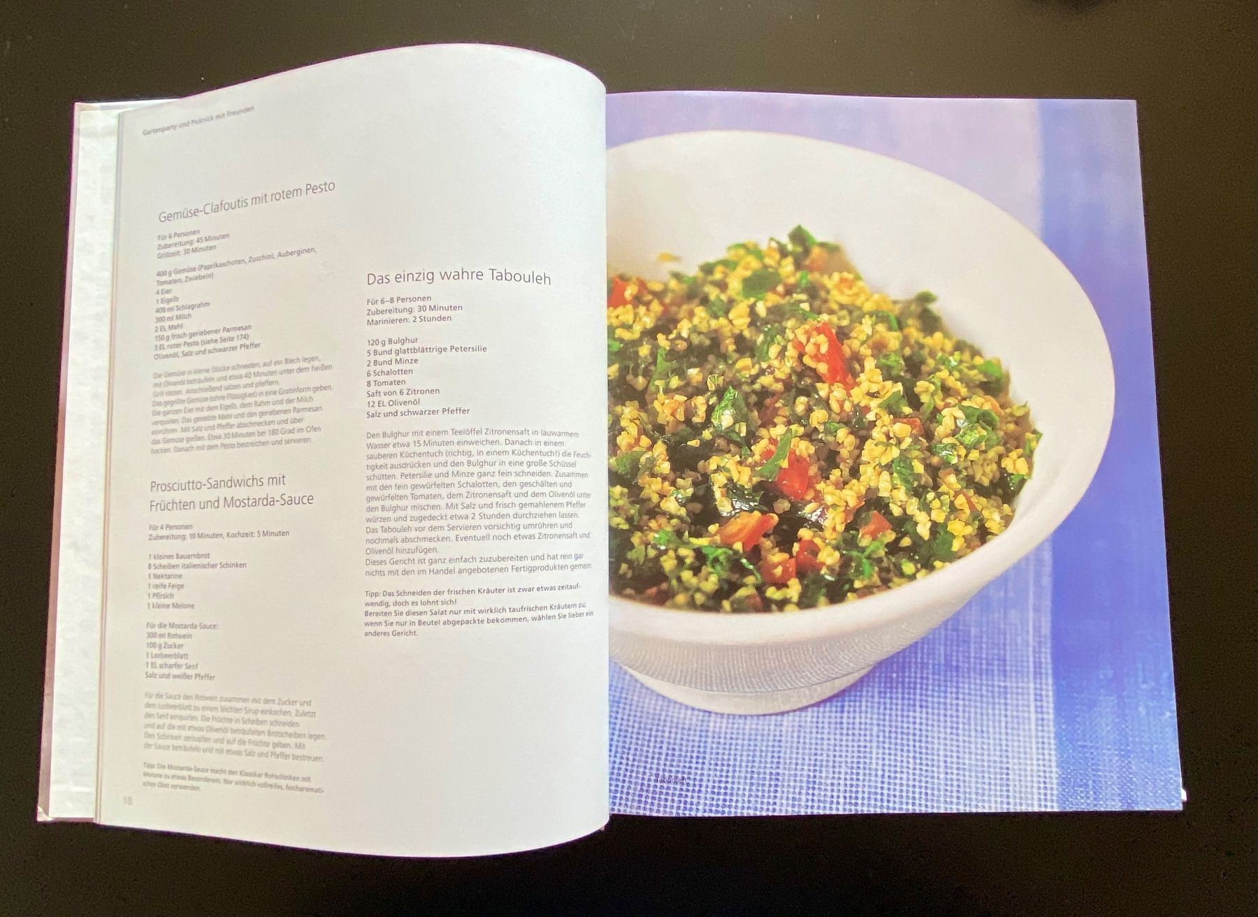 Libri: Klein und fein / Kochbuch / 150 raffiniert-einfache Rezepte – Usato da Nussbaumen AG venduto da schuba2000 3