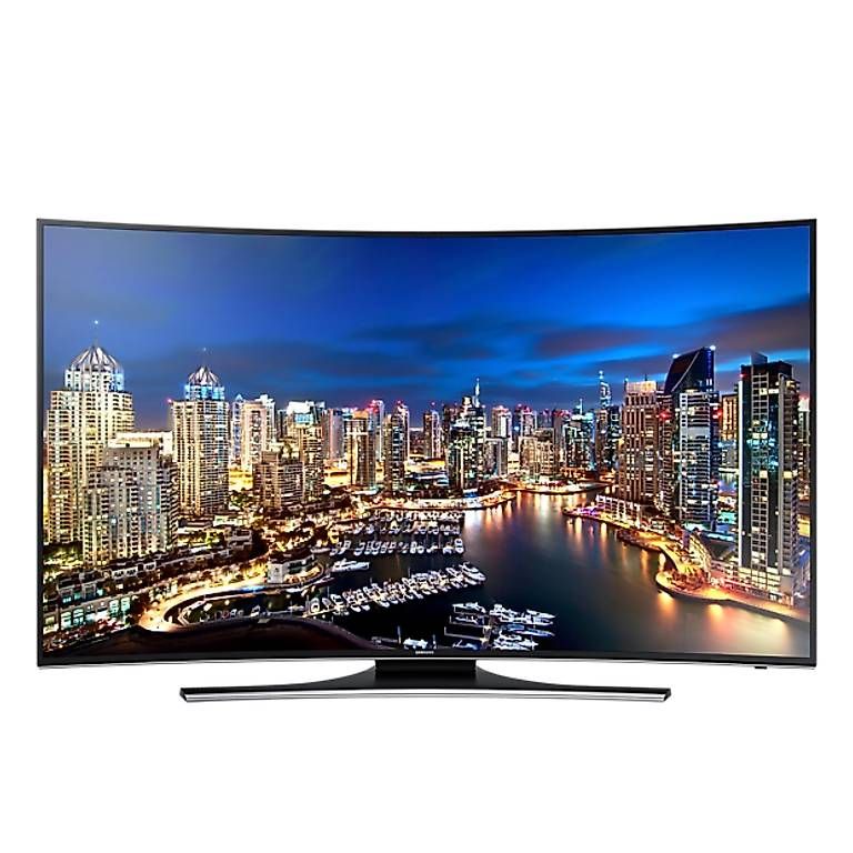 Fernseher: Samsung 55" UHD Smart TV – Gebraucht aus Oensingen von mau_7hcg 1