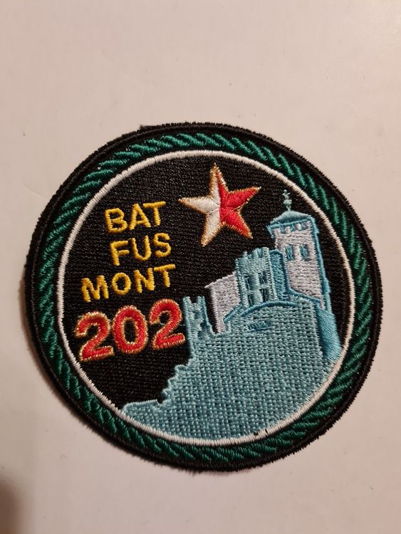 INFANTERIE Bat fus Mont 202 Grun | Kaufen auf Ricardo
