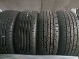 VW Caddy  Stahlradsatz  2004-2020 205/55R16, 2Reifen neu