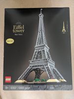 LEGO Icons 10307 Eiffel Tower Eiffelturm (Rare Set) neu, OVP