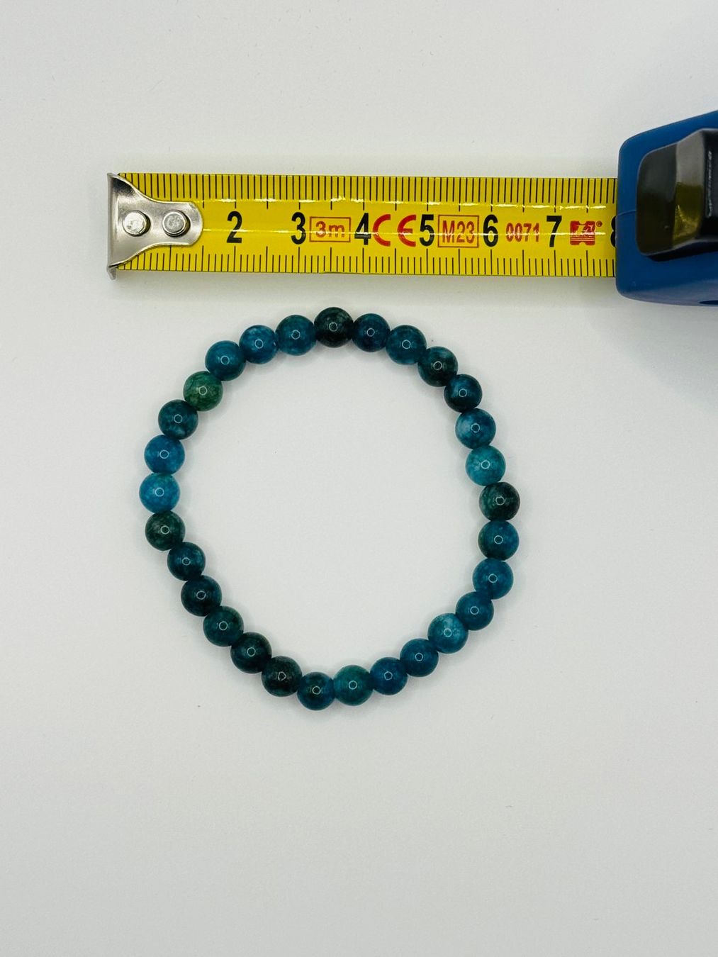 Bracciali & Braccialetti: Apatit Armband - Ø 6cm – Nuovo e nell'imballaggio originale da Frutigen venduto da glanzvolles.leben 1