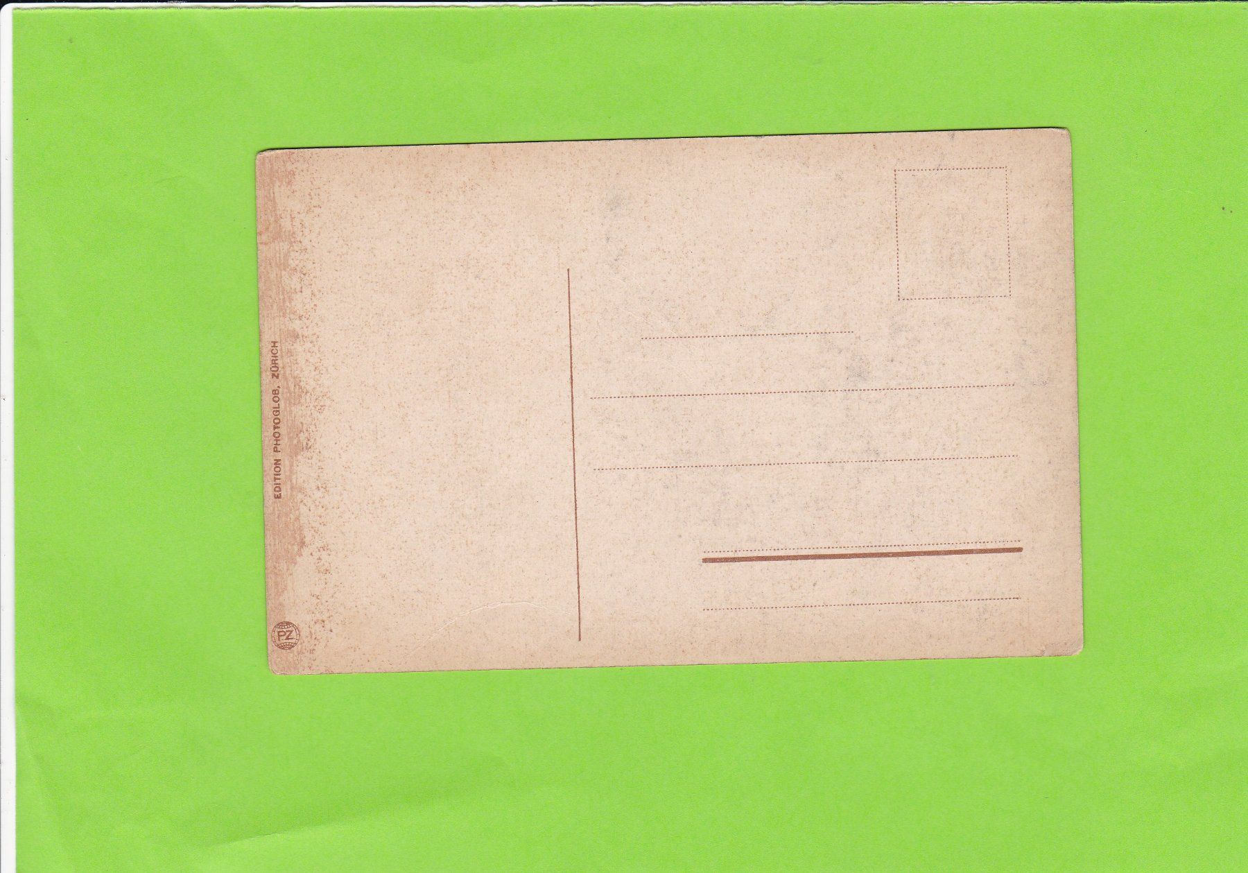 Cartoline postali: Pilatusbahn – Usato da St. Peterzell venduto da neckertal 1