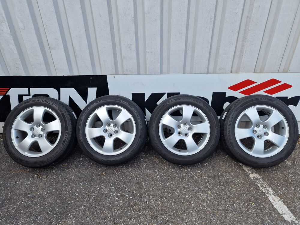Audi Original Räder 16 Zoll (Gebraucht) in Belp für CHF 50 – nur ...