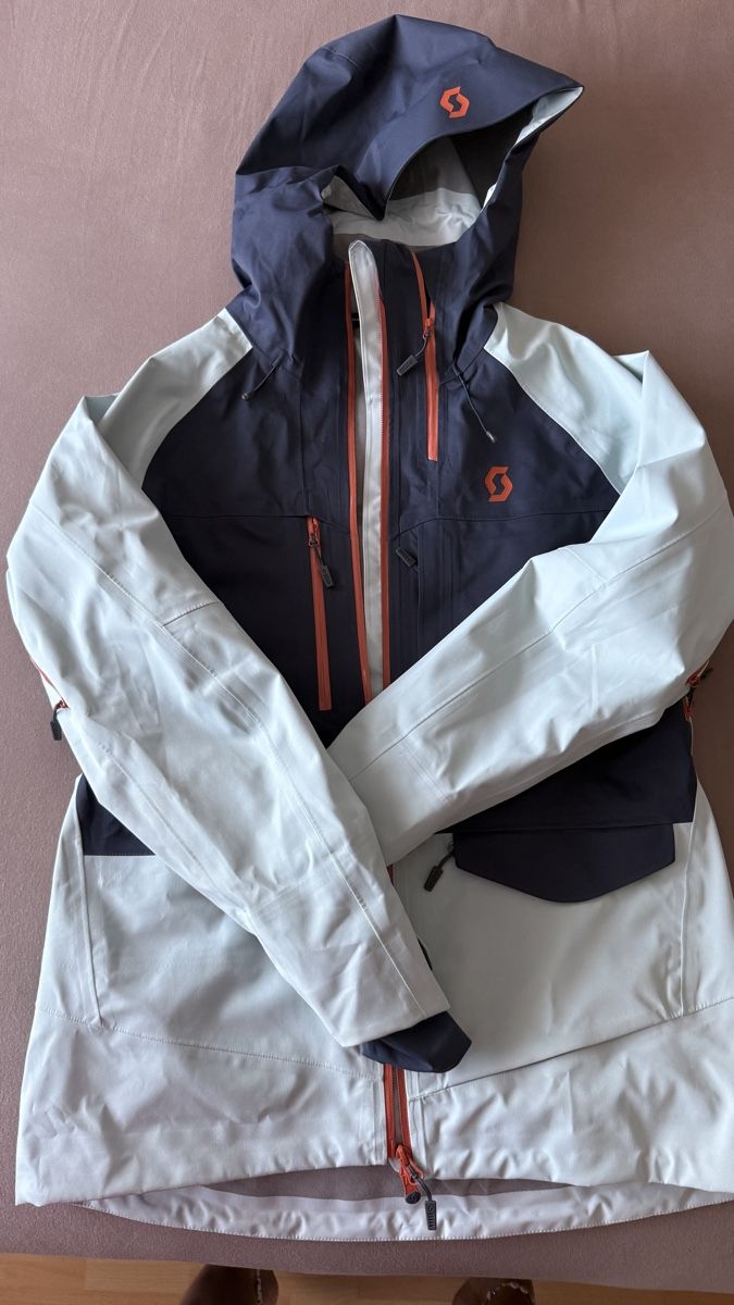 Scott Giacche: Scott ski jacke hardshell  – Nuovo (secondo la descrizione) da Aarberg venduto da Tichan