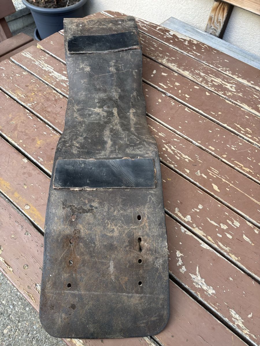 Campanacci mucche: Treichelriemen  – Usato da Schangnau venduto da Roseggli82 6