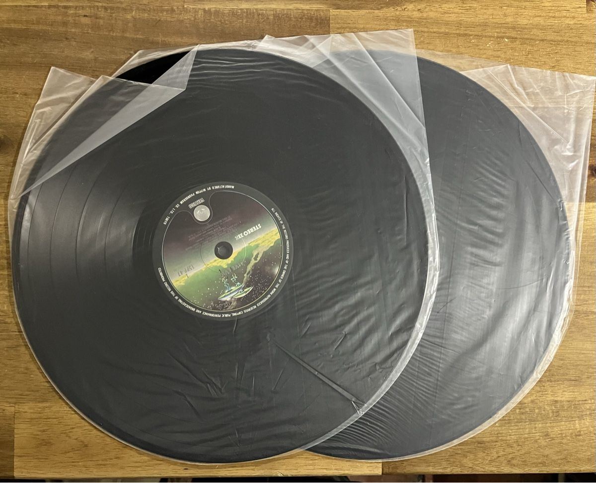 Schallplatten: BLACK SABBATH Live Evil Japan Vinyl LP – Gebraucht aus Belp von B7L0 3